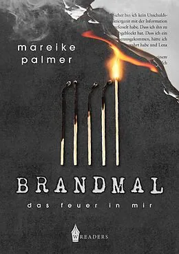 E-Book (epub) Brandmal von Mareike Palmer
