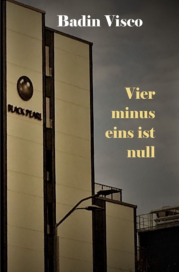 Vier minus eins ist null