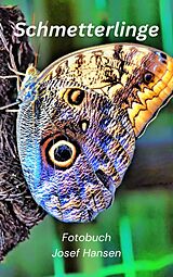 E-Book (epub) Schmetterlinge von Josef Hansen