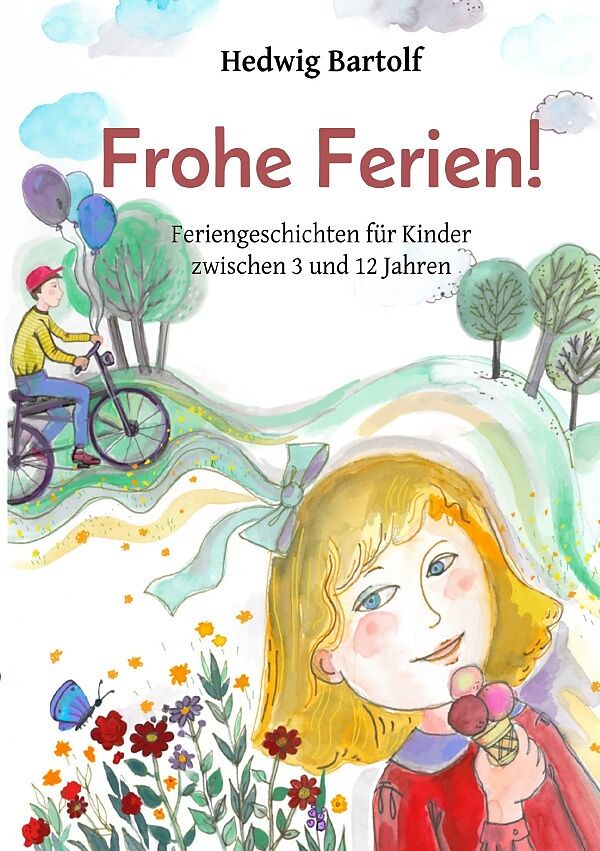 Frohe Ferien!