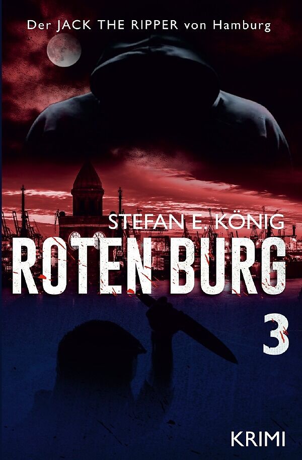 Roten Burg / Roten Burg 3 - Der Jack the Ripper von Hamburg