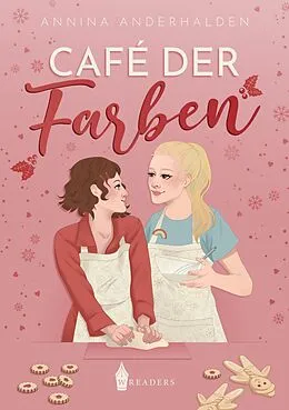 E-Book (epub) Café der Farben von Annina Anderhalden