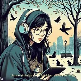 E-Book (epub) Sarah - ein besonderes Mädchen sucht ihren Weg von Helmut Hergenröther