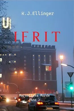 E-Book (epub) Ifrit von K. J. Ellinger