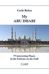 eBook (epub) My ABU DHABI de Carlo Reltas