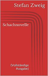 E-Book (epub) Schachnovelle von Stefan Zweig