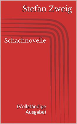 E-Book (epub) Schachnovelle von Stefan Zweig