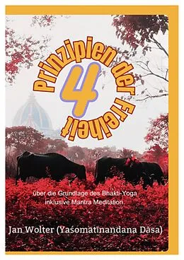 E-Book (epub) 4 Prinzipien der Freiheit von Jan Wolter