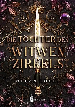 E-Book (epub) Die Töchter des Witwenzirkels von Megan E. Moll