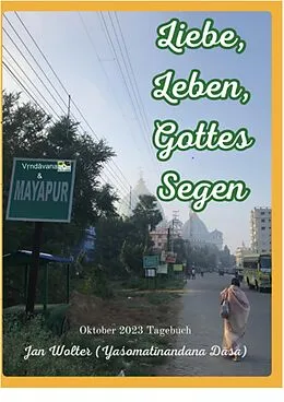 E-Book (epub) Liebe, Leben, Gottes Segen von Jan Wolter