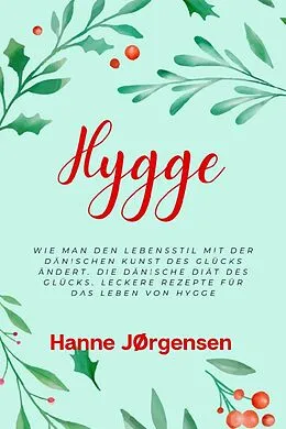 E-Book (epub) Hygge von Hanne JØrgensen