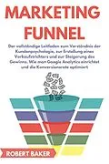 E-Book (epub) Marketing Funnel von Robert Baker