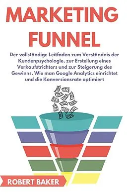E-Book (epub) Marketing Funnel von Robert Baker