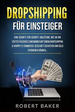 E-Book (epub) Dropshipping für Einsteiger von Robert Baker