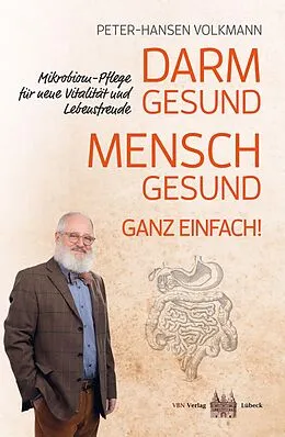E-Book (epub) Darm gesund - Mensch gesund. Ganz einfach! von Peter-Hansen Volkmann
