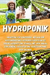 E-Book (epub) Hydroponik von Nicolas Campos