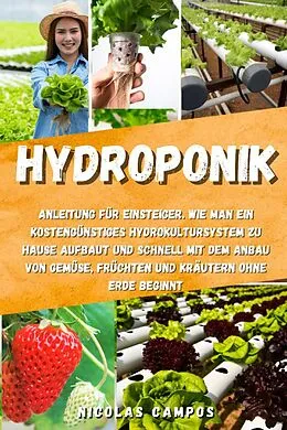 E-Book (epub) Hydroponik von Nicolas Campos
