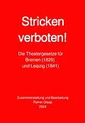E-Book (epub) Stricken verboten! von Rainer Glaap