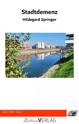 E-Book (epub) Stadtdemenz von Hildegard Springer