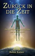 E-Book (epub) Zurück in die Zeit von Robin Kaiser