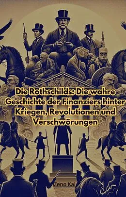 E-Book (epub) Die Rothschilds: von Aziz Alchakif