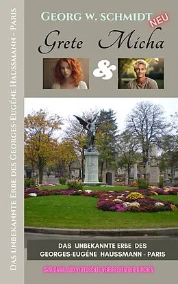 E-Book (epub) Grete &amp; Micha von Georg Schmidt