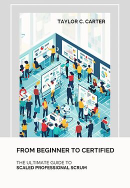 eBook (epub) From Beginner to Certified de Taylor C. Carter