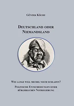 E-Book (epub) Deutschland oder Niemandsland von Günter Köchy