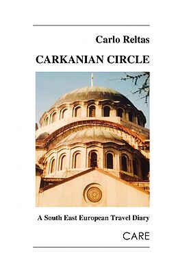 eBook (epub) Carkanian Circle de Carlo Reltas