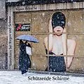 E-Book (epub) Schützende Schirme - Streetfotografie bei Regen und Schnee von Klaus Fritsche