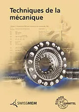 Buch Techniques de la mécanique; . von Josef Dillinger, Andreas Stephan, Falko Wieneke