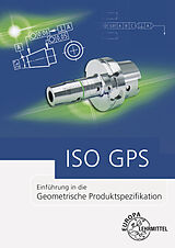 Kartonierter Einband ISO GPS von Roland Gomeringer, Ludwig Reißler, Daniel Brabec