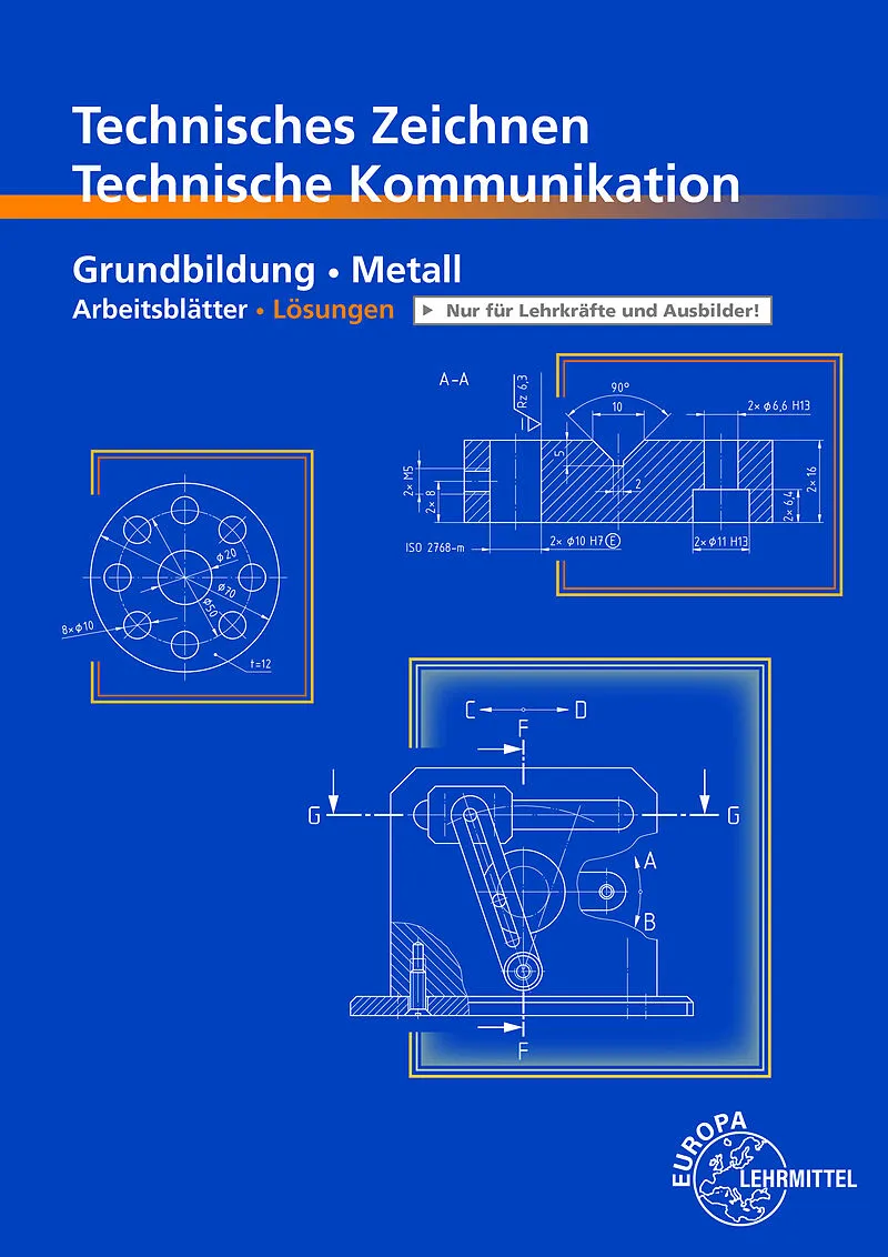 Technisches Zeichnen, Technische Kommunikation