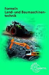 Geheftet Formeln Land- und Baumaschinentechnik von Malte Petersen, Wolfgang Keil, Alois Wimmer
