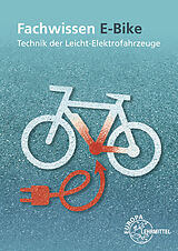 Kartonierter Einband Fachwissen E-Bike von Michael Gressmann, Ludwig Retzbach