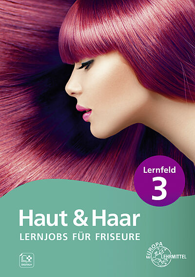 Lernjobs für Friseure  Lernfeld 3