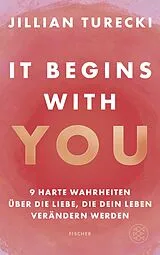 Kartonierter Einband It Begins With You von Jillian Turecki