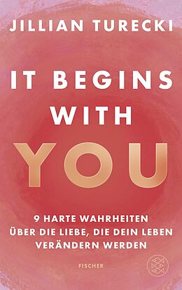 Kartonierter Einband It Begins With You von Jillian Turecki