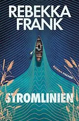 Fester Einband Stromlinien von Rebekka Frank