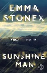 Fester Einband Sunshine Man von Emma Stonex