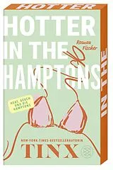 Kartonierter Einband Hotter in the Hamptons von Tinx