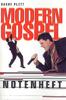 Danny Plett Notenblätter Modern Gospel