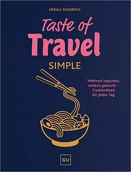 E-Book (epub) Taste of Travel: Simple von Ursula Schersch