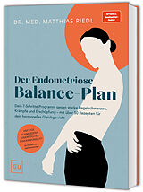 Fester Einband Der Endometriose-Balance-Plan von Matthias Riedl