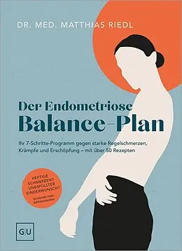 E-Book (epub) Der Endometriose-Balance-Plan von Dr. med. Matthias Riedl