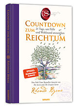 Fester Einband Countdown zum Reichtum von Rhonda Byrne