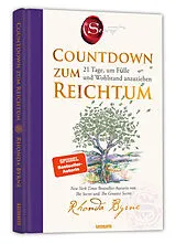 Fester Einband Countdown zum Reichtum von Rhonda Byrne