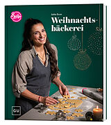 Kartonierter Einband Sallys Weihnachtsbäckerei von Saliha Özcan