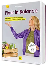 Fester Einband Figur in Balance von Peggy Reichelt