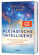 Fester Einband Plejadische Intelligenz von Pavlina Klemm